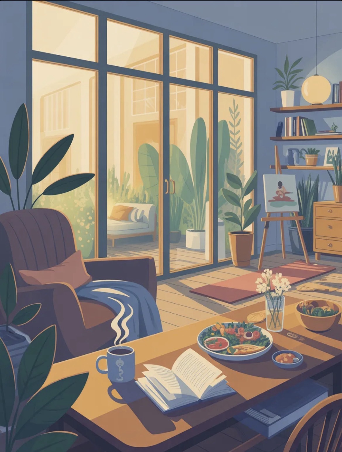 8 Things You Should Do to Enjoy Living Alone
